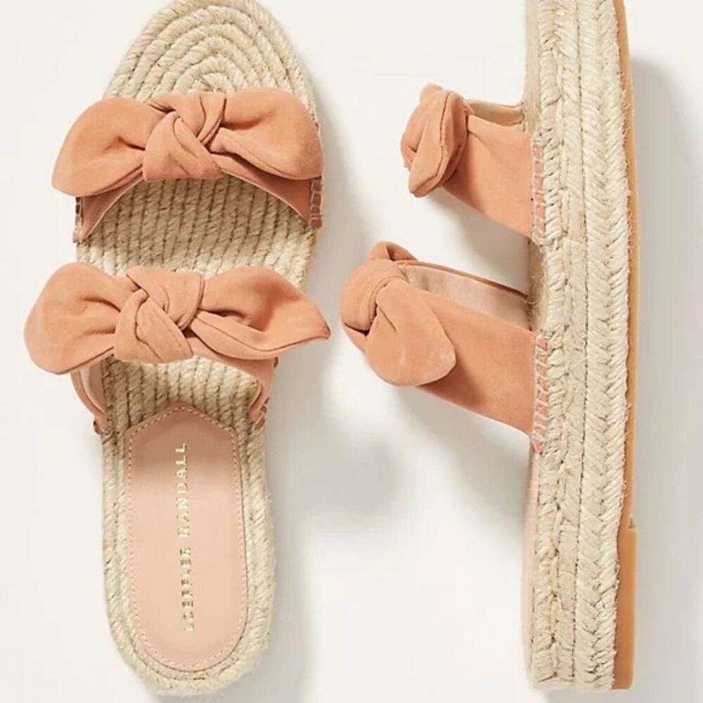 Loeffler Randall Daisy Espadrille Sandal - Flaw 10